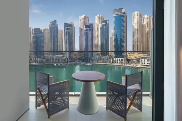 Vida Dubai Marina & Yacht Club 4*, фото 3
