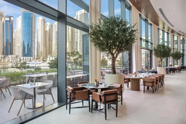 Vida Dubai Marina & Yacht Club 4*, фото 4