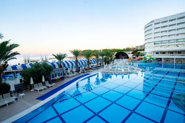 Orange County Alanya 5*