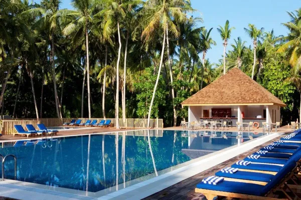 Vilamendhoo Island Resort 4*, фото 3