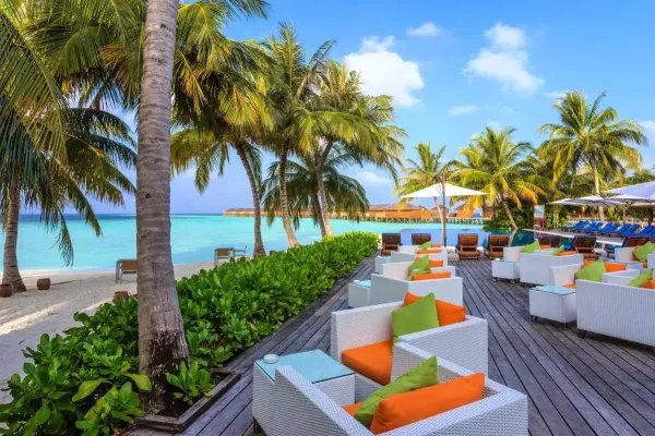 Vilamendhoo Island Resort 4*, фото 6