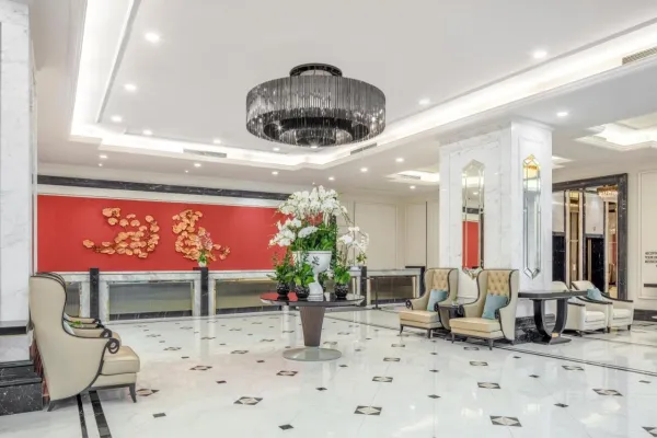 VINPEARL EMPIRE NHA TRANG, AFFILIATED BY MELIA 5*, фото 3