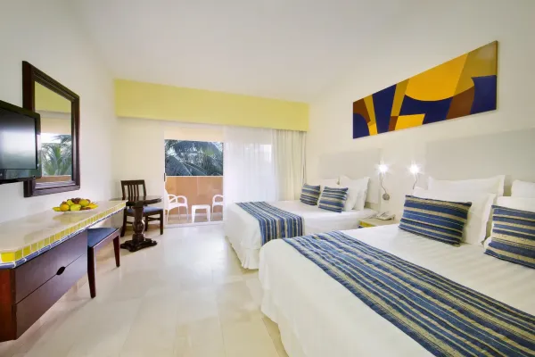 Viva Azteca by Wyndham, A Trademark All Inclusive Resort 4*, фото 4