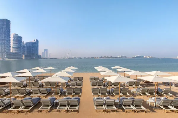 Voco Dubai The Palm 4*, фото 2
