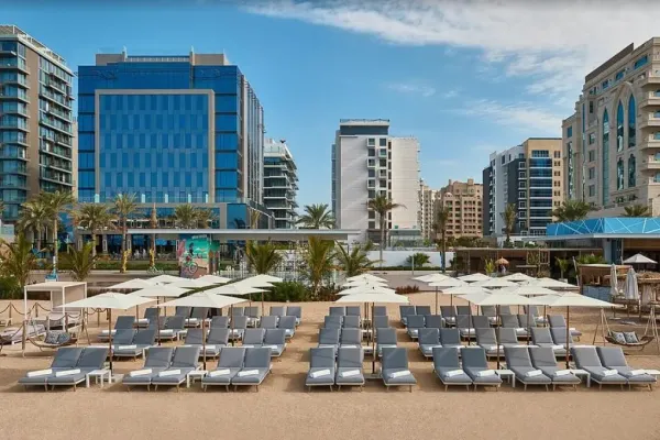 Voco Dubai The Palm 4*, фото 4