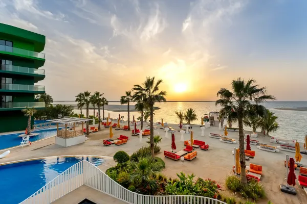 voco Monaco Dubai 5*
