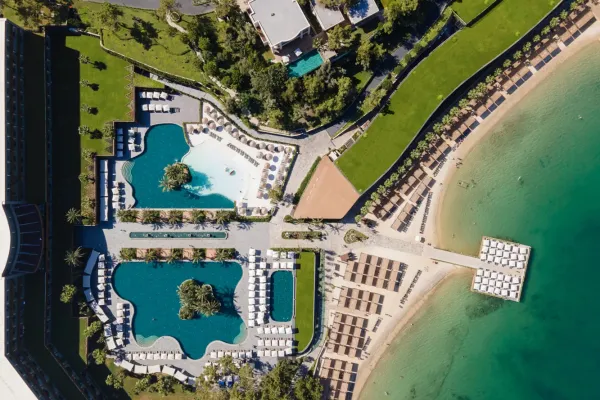Vogue Supreme Bodrum 5*, фото 1
