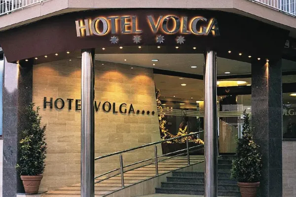 Kaktus Volga 4*