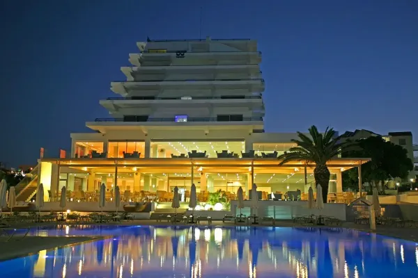 Vrissiana Beach 5*, фото 4