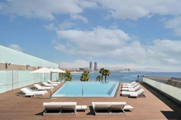 W Barcelona 5*, фото 10