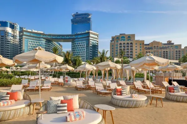 W Dubai-The Palm 5*, фото 3