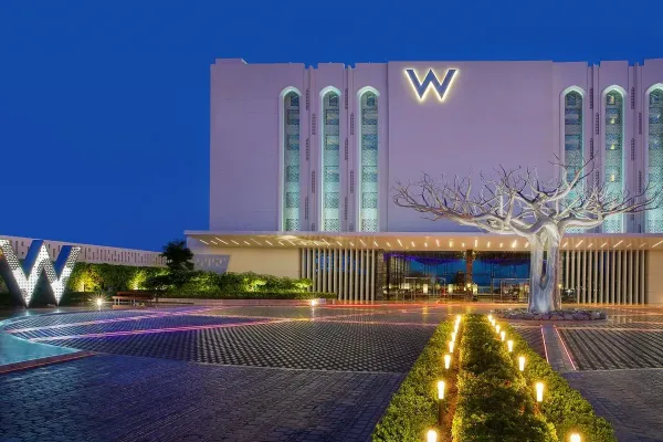 W Muscat 5*