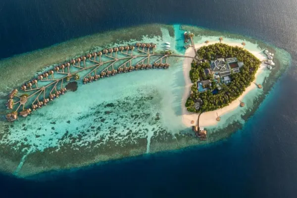 W Maldives 5*, фото 4