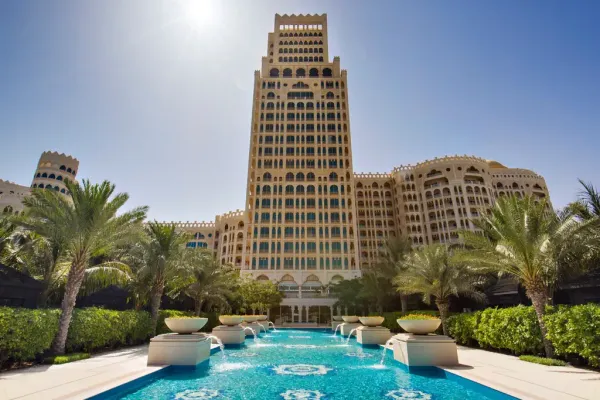 Waldorf Astoria Ras Al Khaimah 5*, фото 1