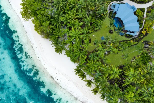 Waldorf Astoria Seychelles Platte Island 5*, фото 1