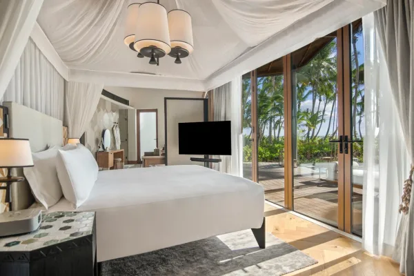 Waldorf Astoria Seychelles Platte Island 5*, фото 2