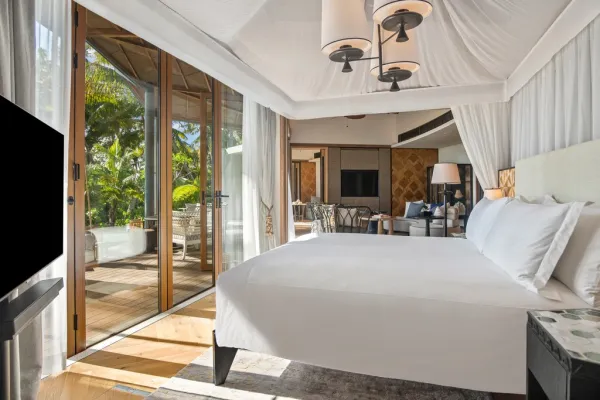 Waldorf Astoria Seychelles Platte Island 5*, фото 4