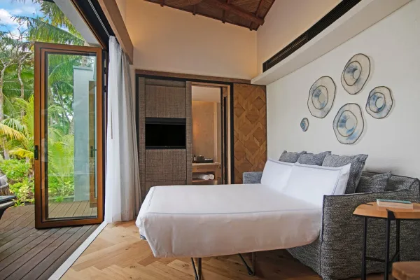 Waldorf Astoria Seychelles Platte Island 5*, фото 6