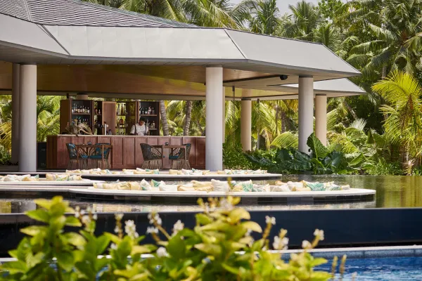 Waldorf Astoria Seychelles Platte Island 5*, фото 9
