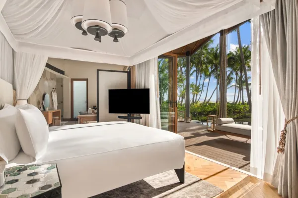 Waldorf Astoria Seychelles Platte Island 5*, фото 15