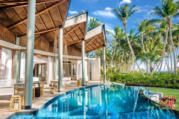 Waldorf Astoria Seychelles Platte Island 5*, фото 16