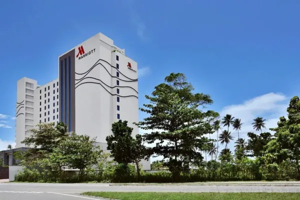 Weligama Bay Marriott Resort & Spa 5*