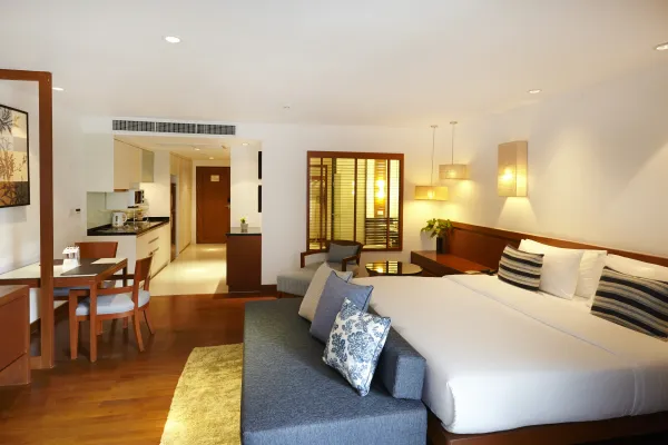 Woodlands Suites Serviced Residences 5*, фото 3