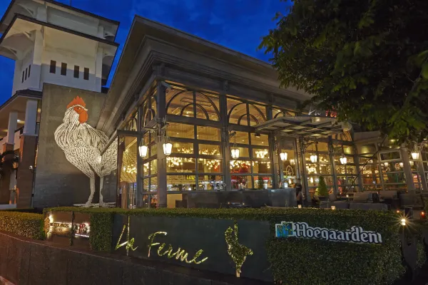 Woodlands Suites Serviced Residences 5*, фото 11