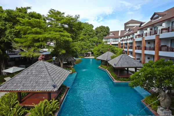 Woodlands Suites Serviced Residences 5*, фото 13