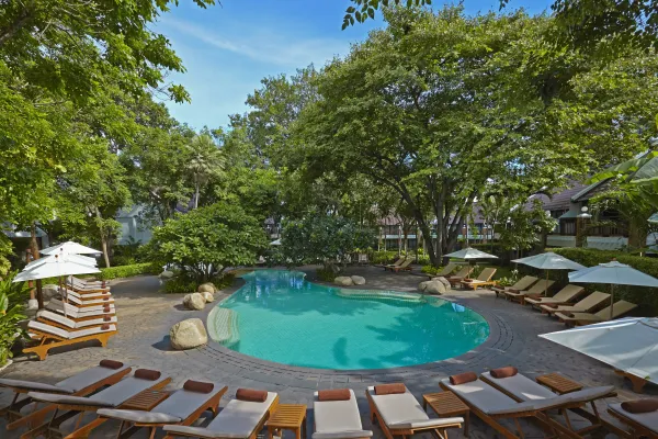 Woodlands Suites Serviced Residences 5*, фото 14