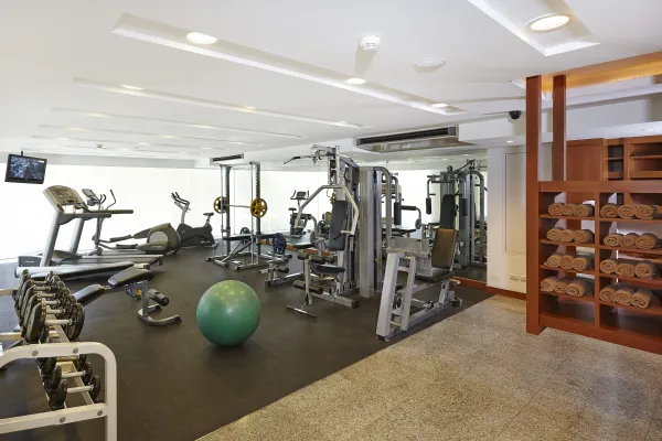 Woodlands Suites Serviced Residences 5*, фото 16