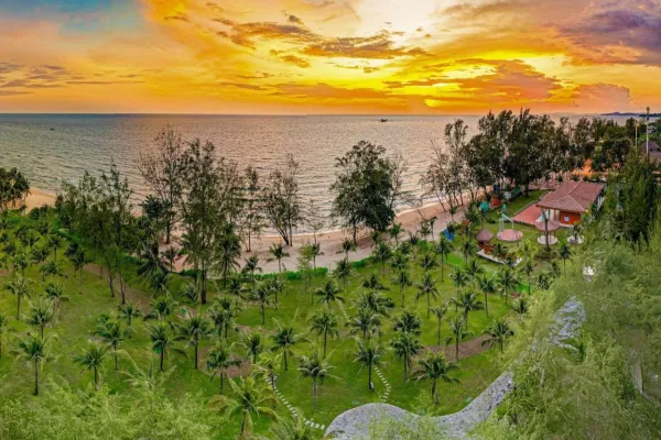 Wyndham Garden Grandworld Phu Quoc 4*, фото 3