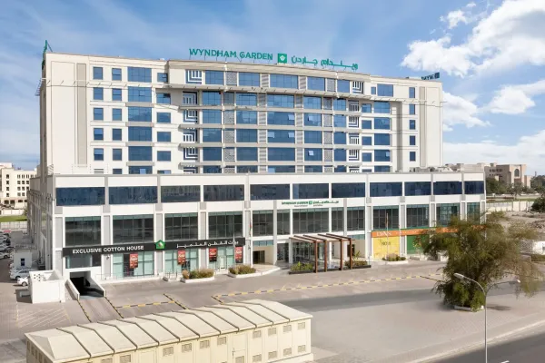 Wyndham Garden Muscat Al Khuwair 4*