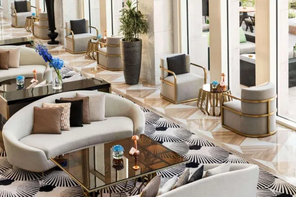 Wyndham Grand Doha West Bay Beach 5*