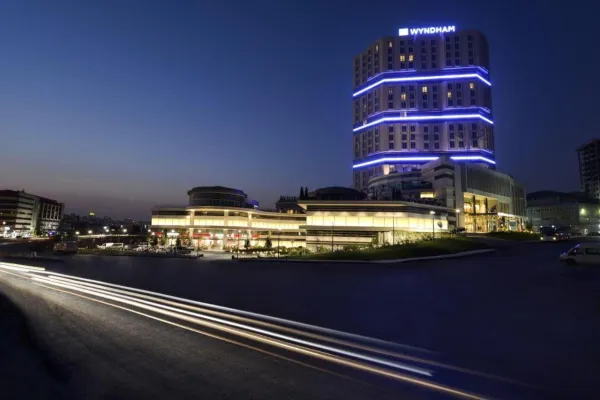 Wyndham Grand Istanbul Europe 5*, фото 2
