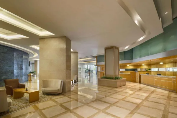 Wyndham Grand Izmir Ozdilek Thermal & Spa 5*, фото 4