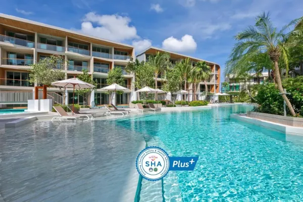 Wyndham Grand Nai Harn Beach Phuket 5*, фото 1