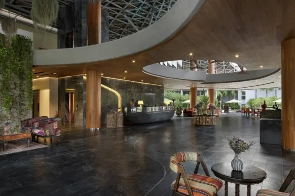 Wyndham Grand Nai Harn Beach Phuket 5*, фото 4
