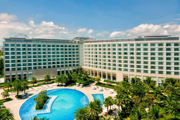 Wyndham Grand Phu Quoc 5*
