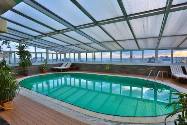 Wyndham Istanbul Old City 5*, фото 2