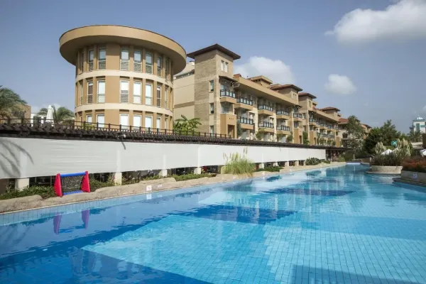 Tui Blue Xanthe 5*