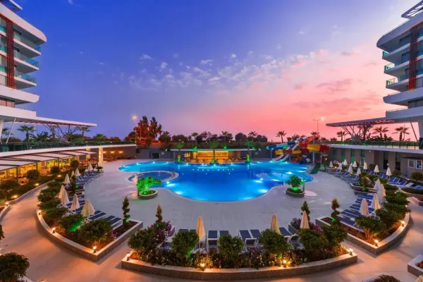Xoria Deluxe 4*