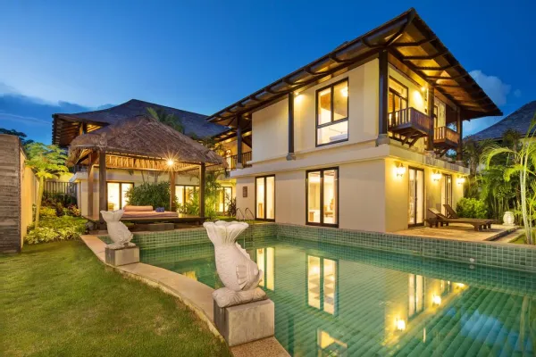 Yalong Bay Villas & Spa 5*