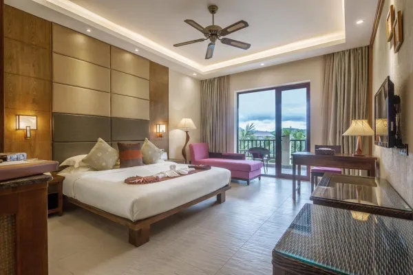 Yalong Bay Villas & Spa 5*, фото 8