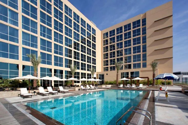 Yas Plaza Circuit 4*, фото 2