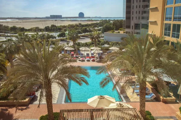 Yas Plaza Circuit 4*, фото 13