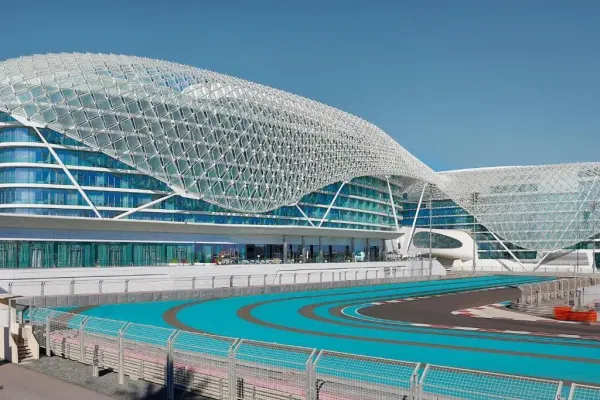 W Abu Dhabi - Yas Island 5*