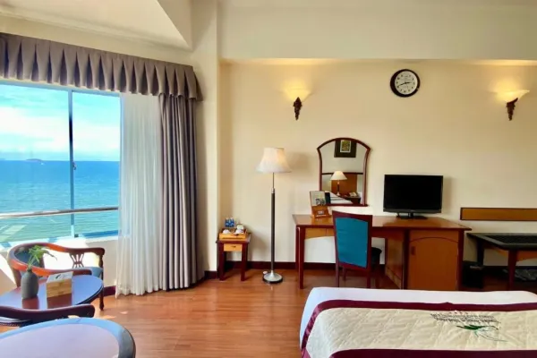 Yasaka Saigon Nhatrang Hotel 4*