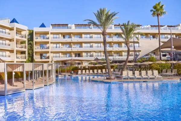Zafiro Palmanova 4*