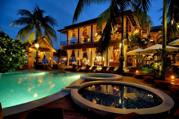 Zazen Boutique Resort & Spa 4*